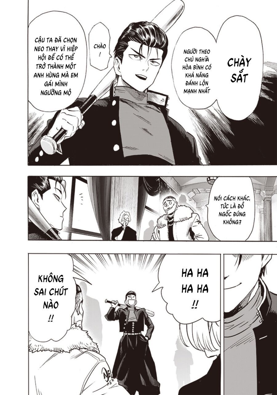 One Punch Man Chap 280 - Next Chap 281