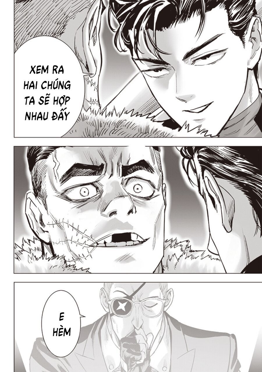 One Punch Man Chap 280 - Next Chap 281