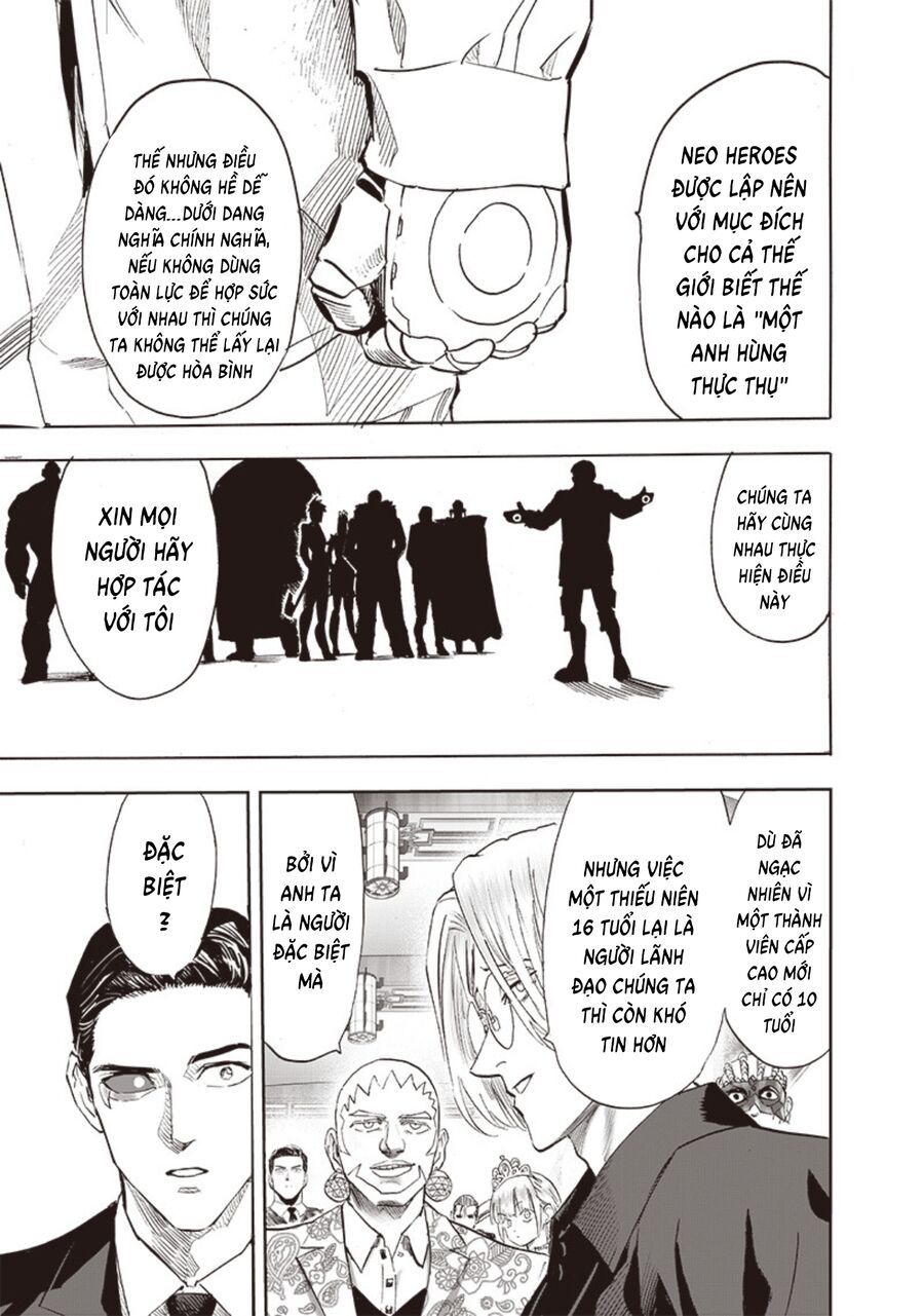 One Punch Man Chap 280 - Next Chap 281