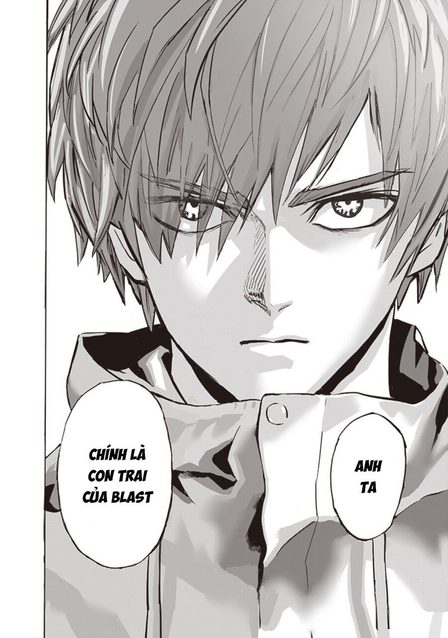 One Punch Man Chap 280 - Next Chap 281