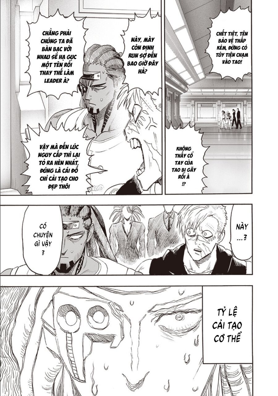 One Punch Man Chap 280 - Next Chap 281