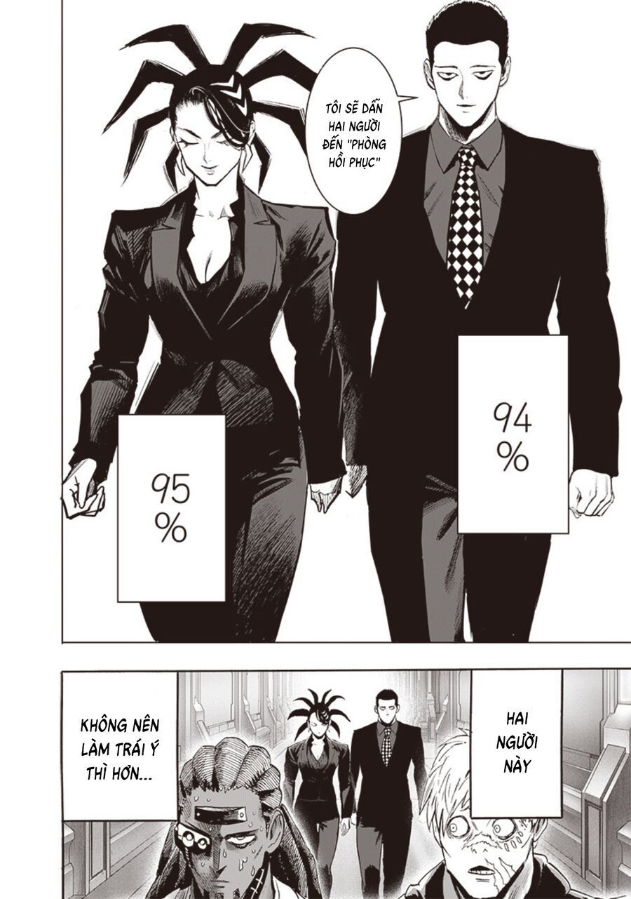 One Punch Man Chap 280 - Next Chap 281