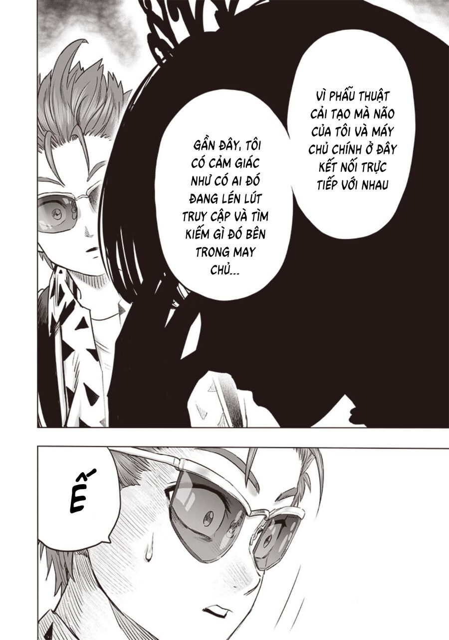 One Punch Man Chap 280 - Next Chap 281