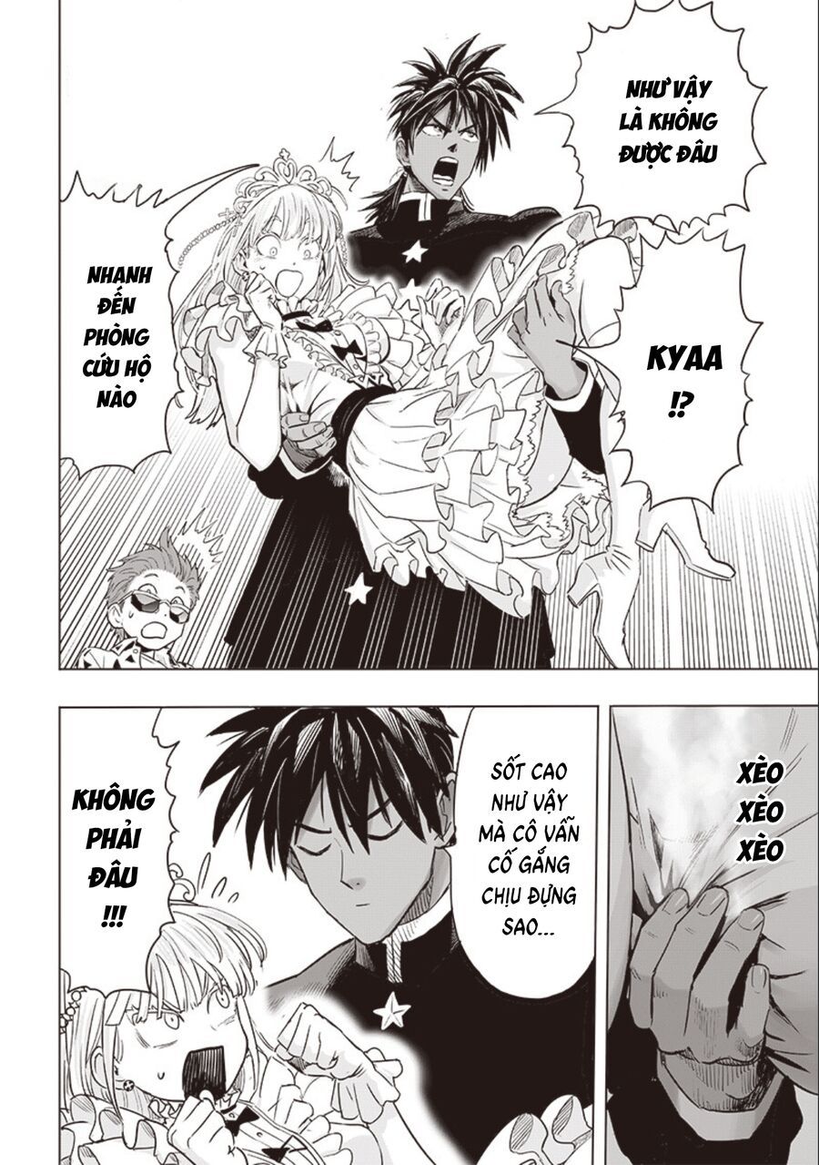 One Punch Man Chap 280 - Next Chap 281