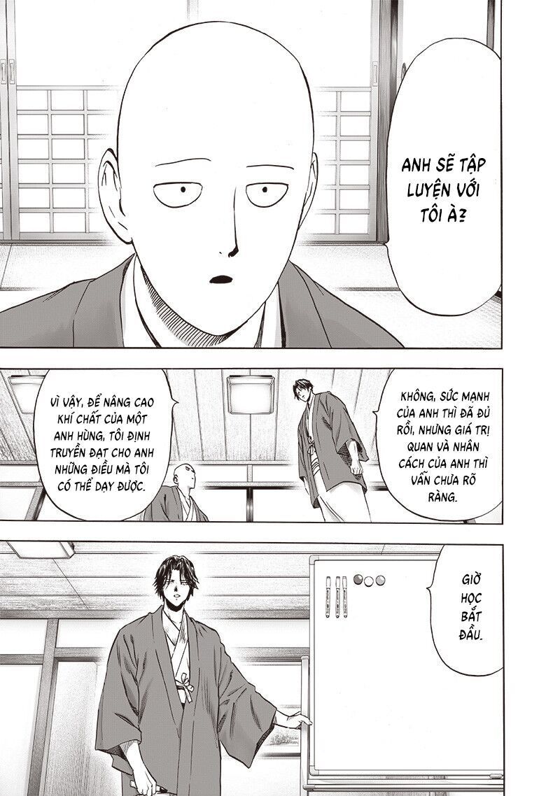 One Punch Man Chap 282 - Next Chap 283