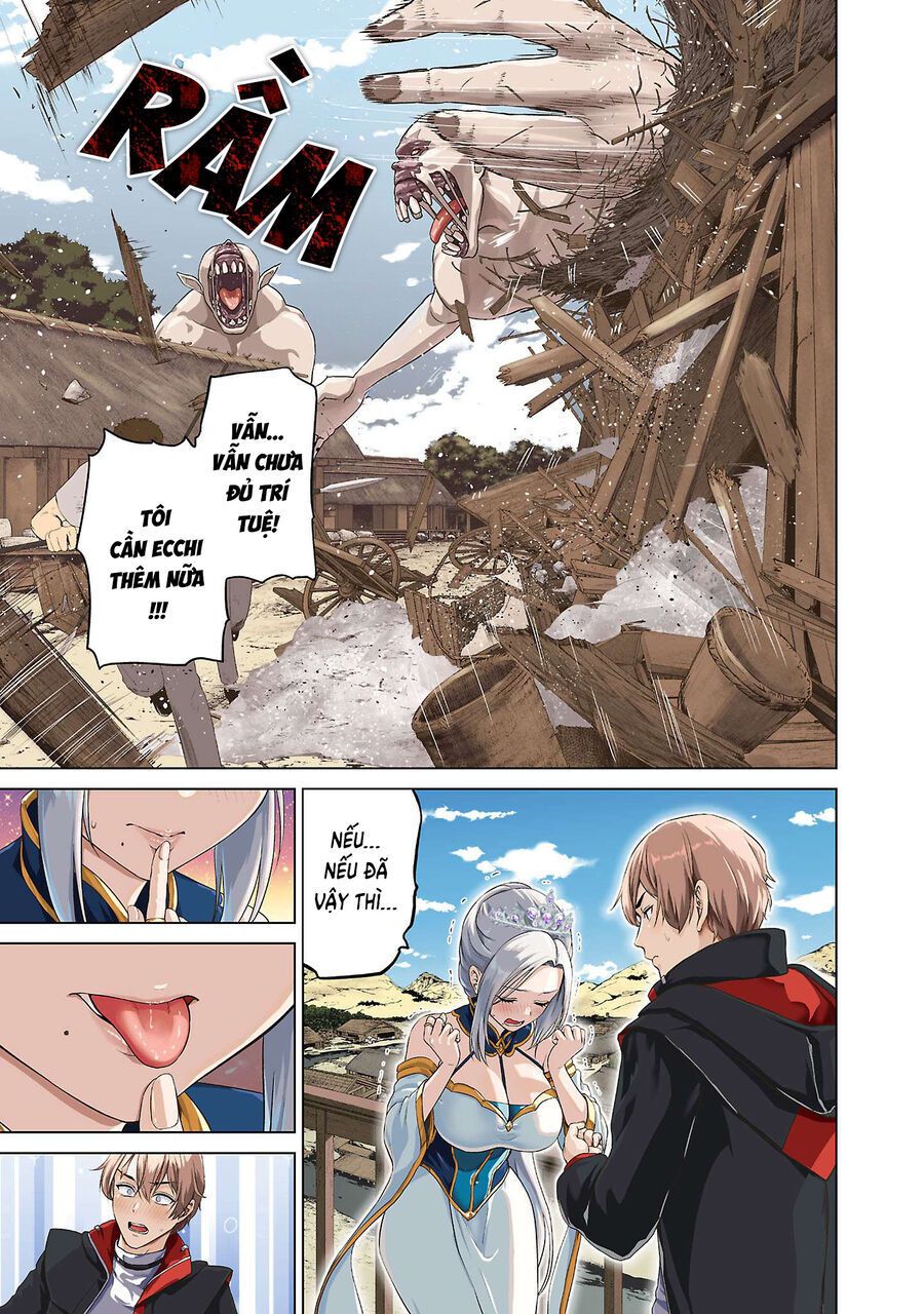 One Punch Man Chap 282 - Next Chap 283