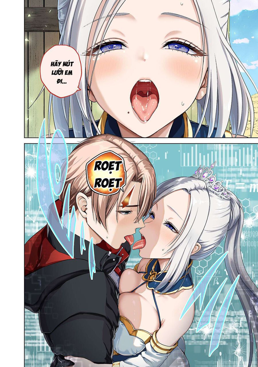 One Punch Man Chap 282 - Next Chap 283