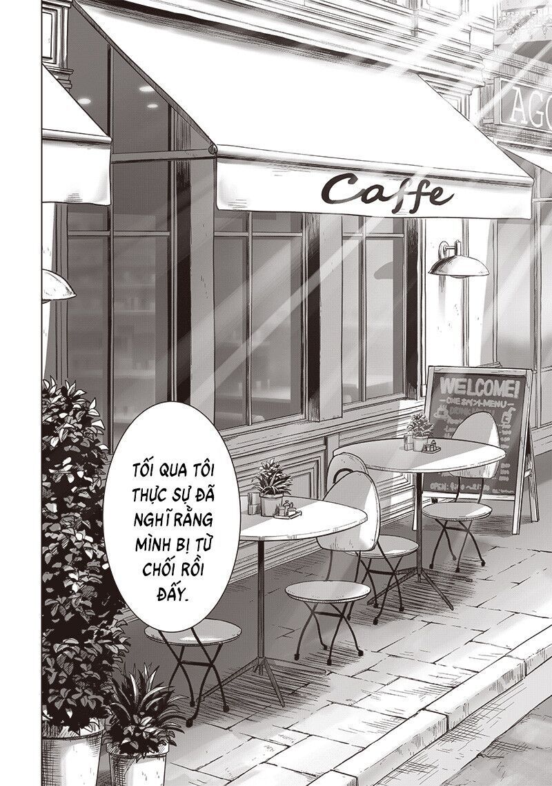 One Punch Man Chap 282 - Next Chap 283