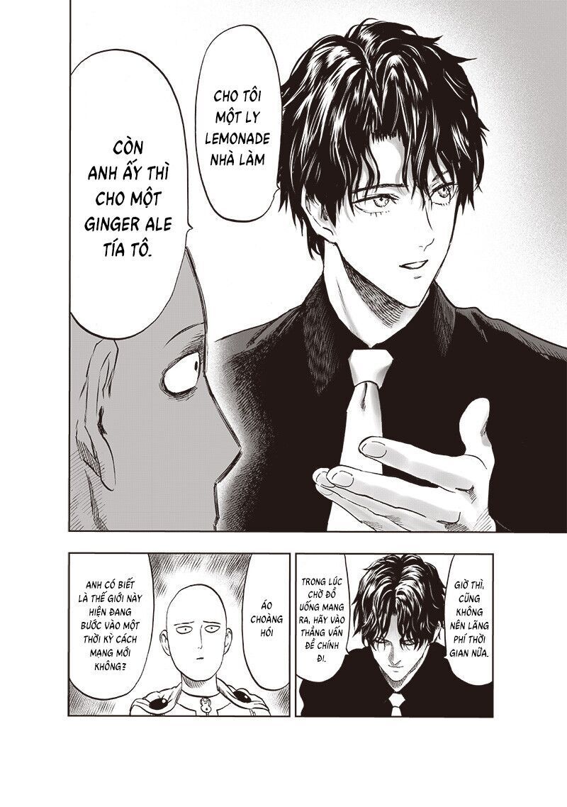 One Punch Man Chap 282 - Next Chap 283