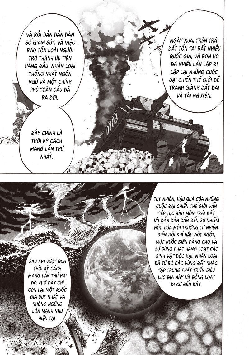 One Punch Man Chap 282 - Next Chap 283