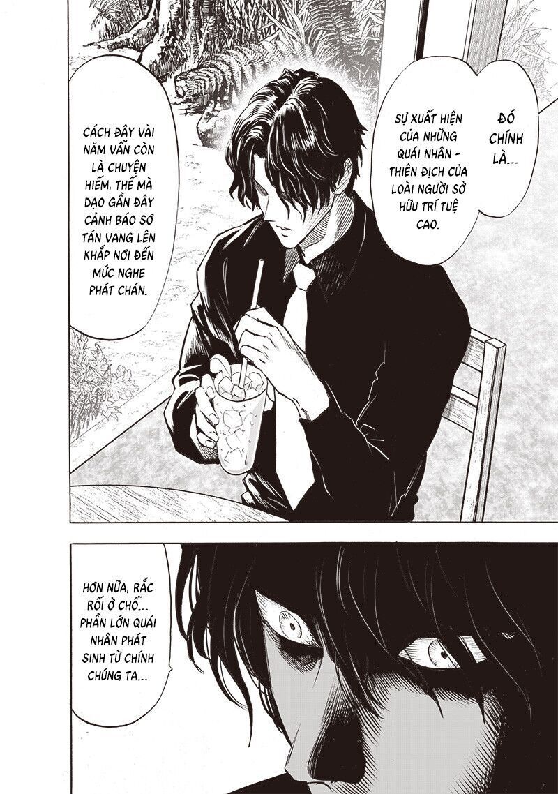 One Punch Man Chap 282 - Next Chap 283