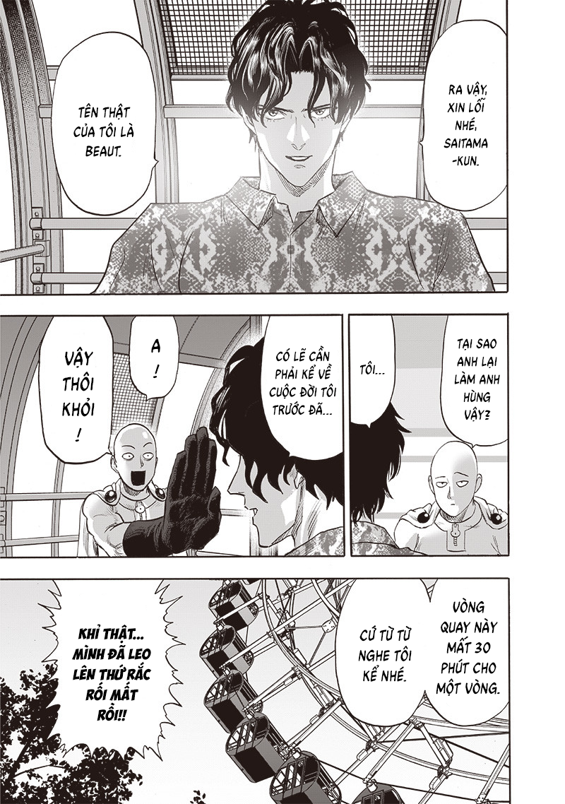 One Punch Man Chap 283 - Next Chap 284