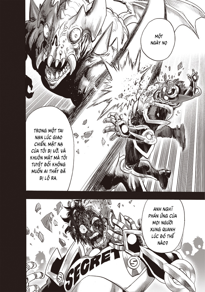 One Punch Man Chap 283 - Next Chap 284