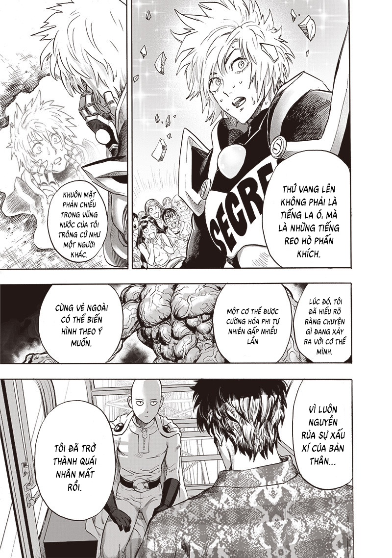 One Punch Man Chap 283 - Next Chap 284