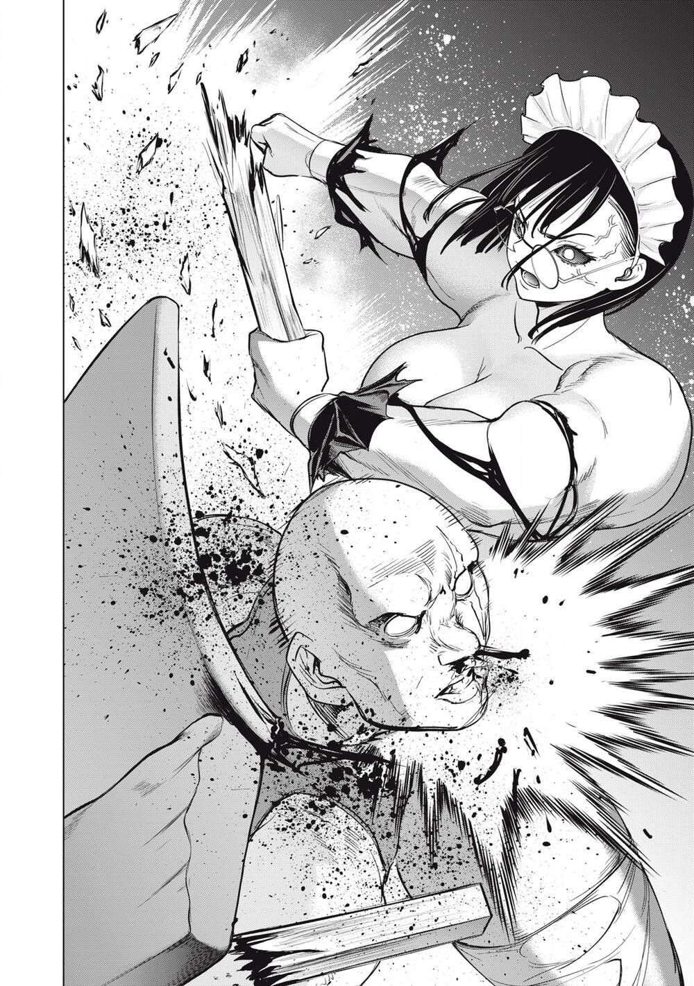 One Punch Man Chap 283 - Next Chap 284