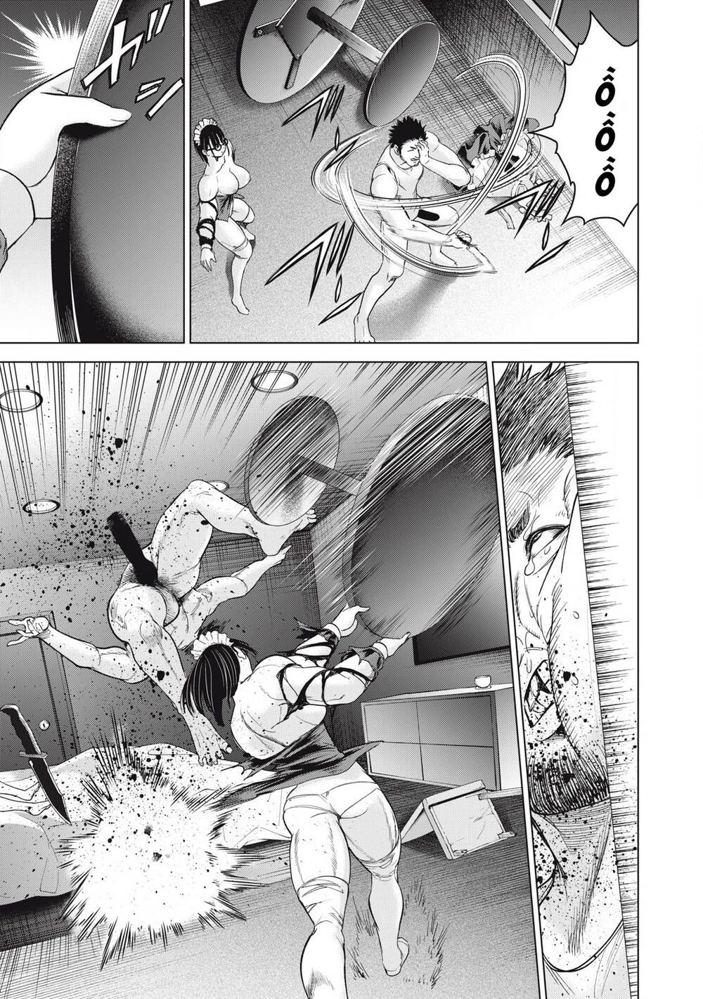 One Punch Man Chap 283 - Next Chap 284