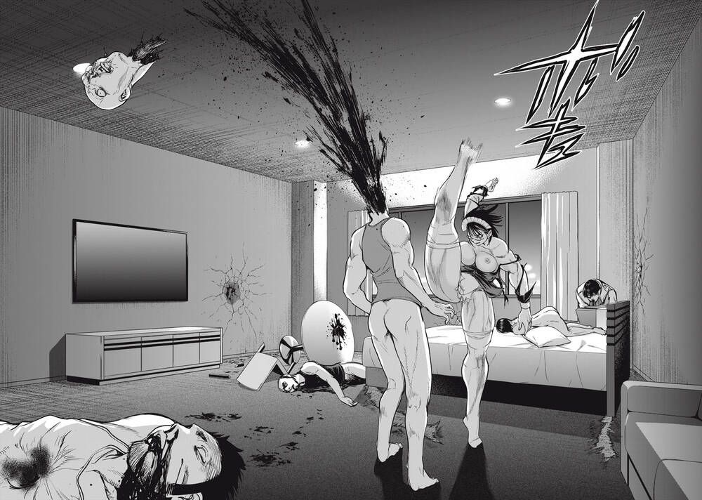 One Punch Man Chap 283 - Next Chap 284