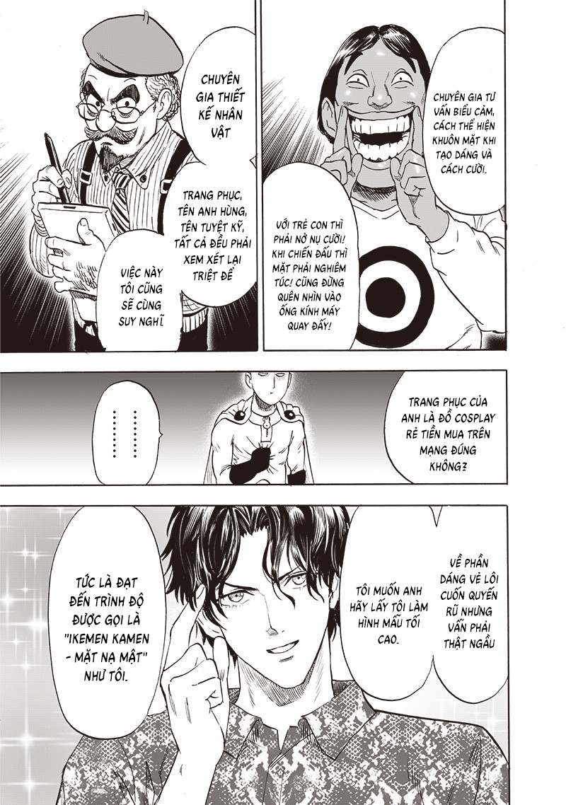 One Punch Man Chap 283 - Next Chap 284