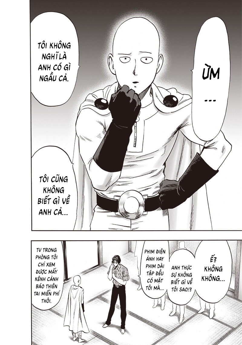 One Punch Man Chap 283 - Next Chap 284