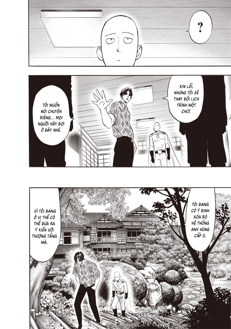 One Punch Man Chap 283 - Next Chap 284