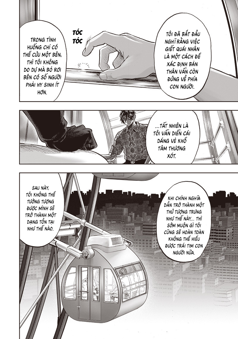 One Punch Man Chap 284 - Next Chap 285