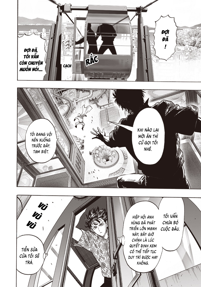 One Punch Man Chap 284 - Next Chap 285