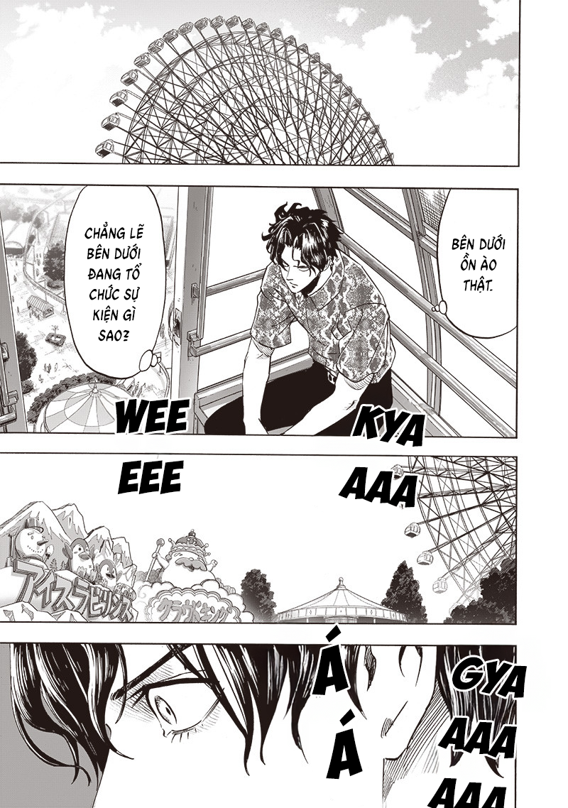 One Punch Man Chap 284 - Next Chap 285