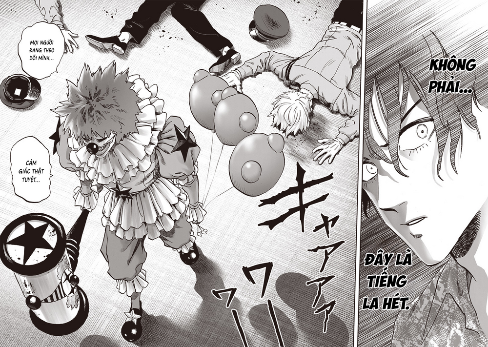 One Punch Man Chap 284 - Next Chap 285