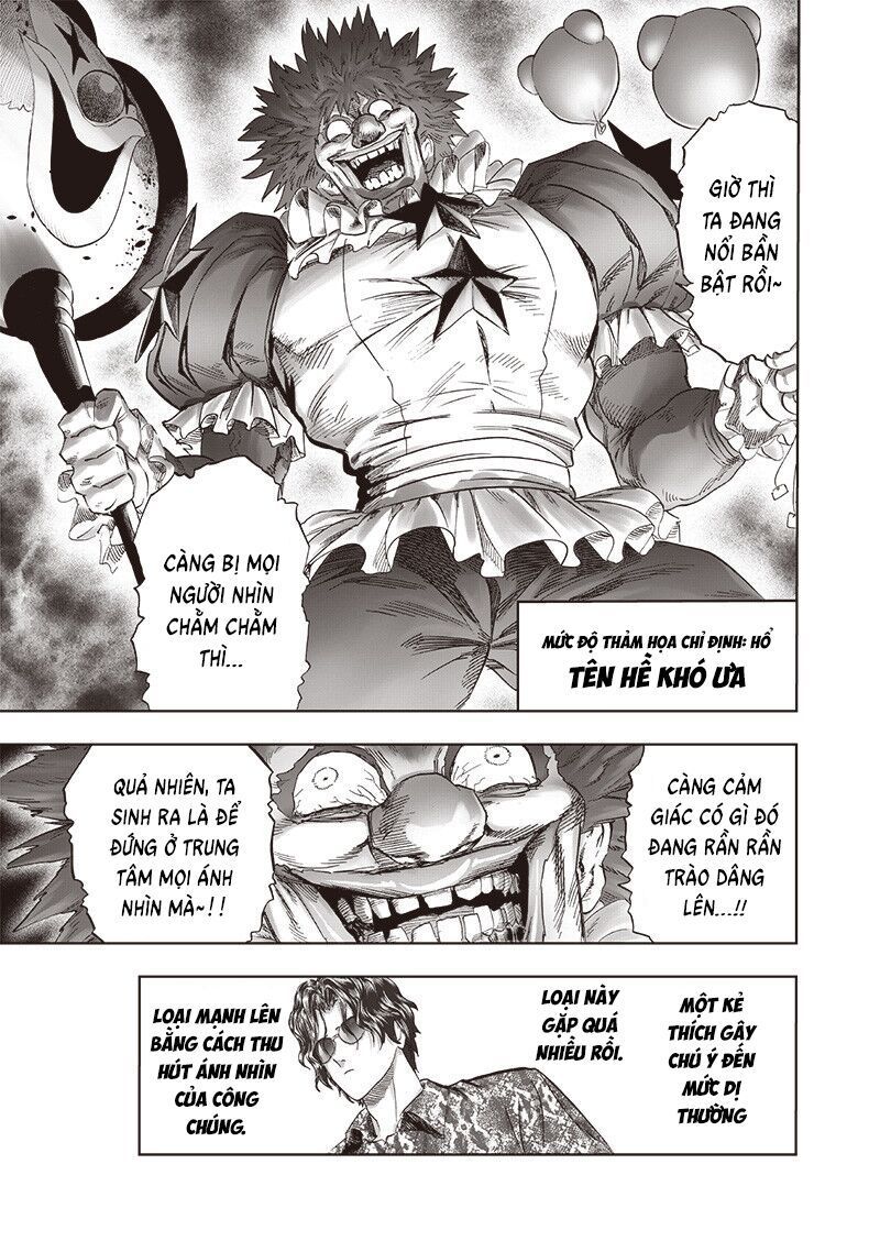 One Punch Man Chap 285 - Next Chap 286