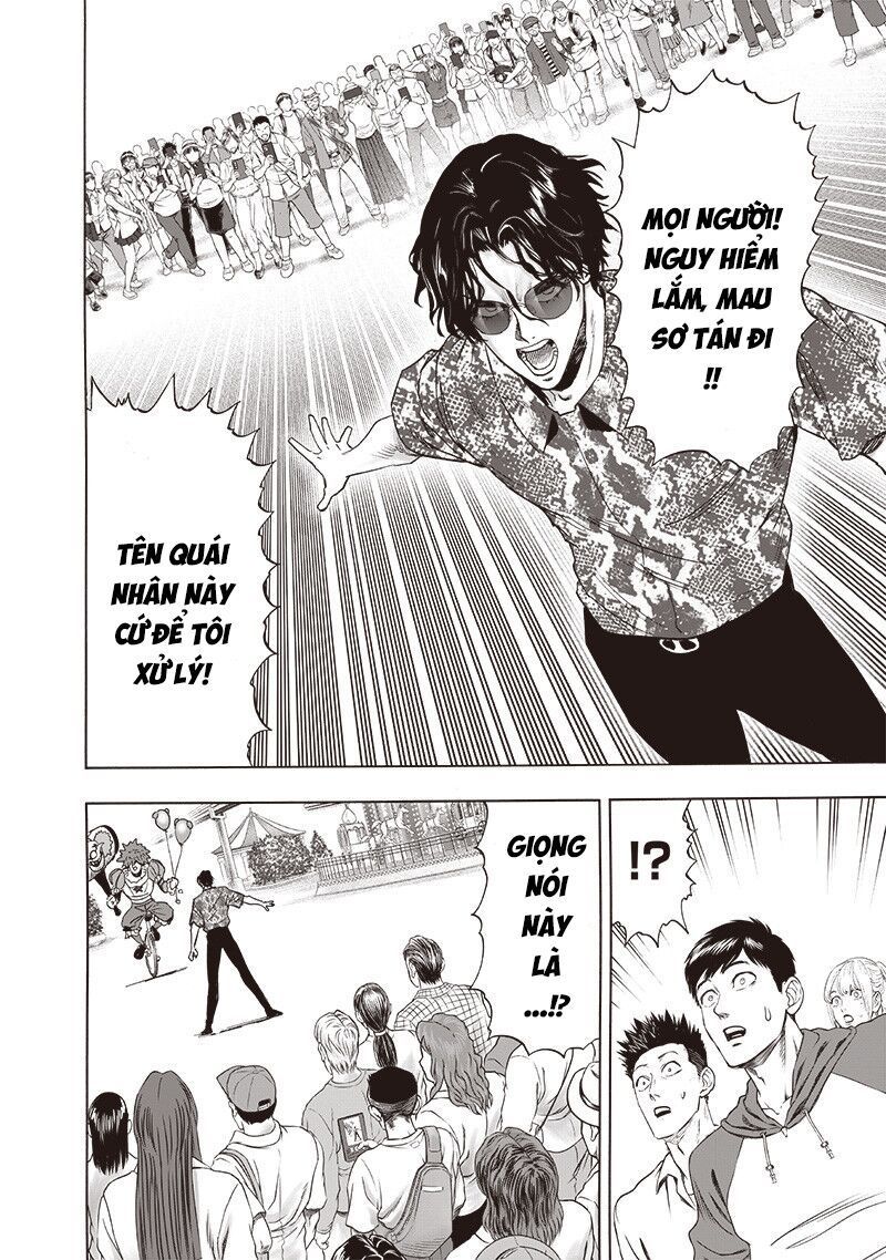 One Punch Man Chap 285 - Next Chap 286