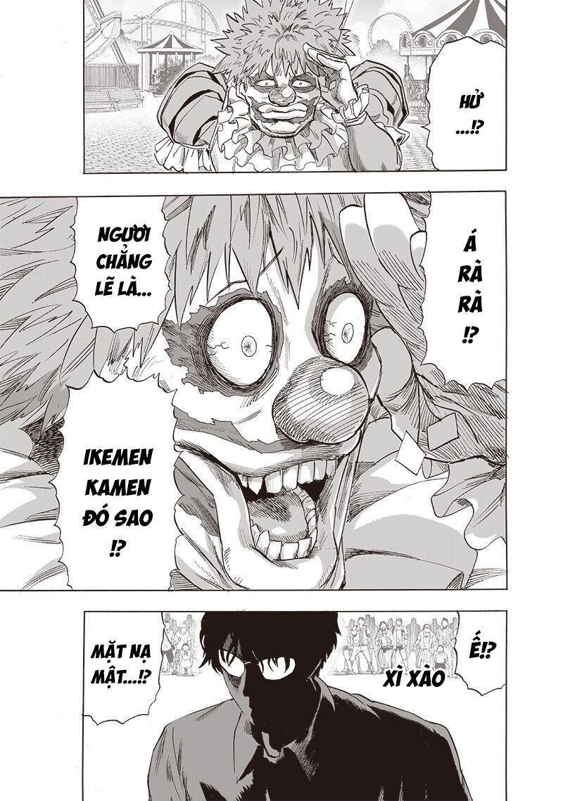 One Punch Man Chap 285 - Next Chap 286