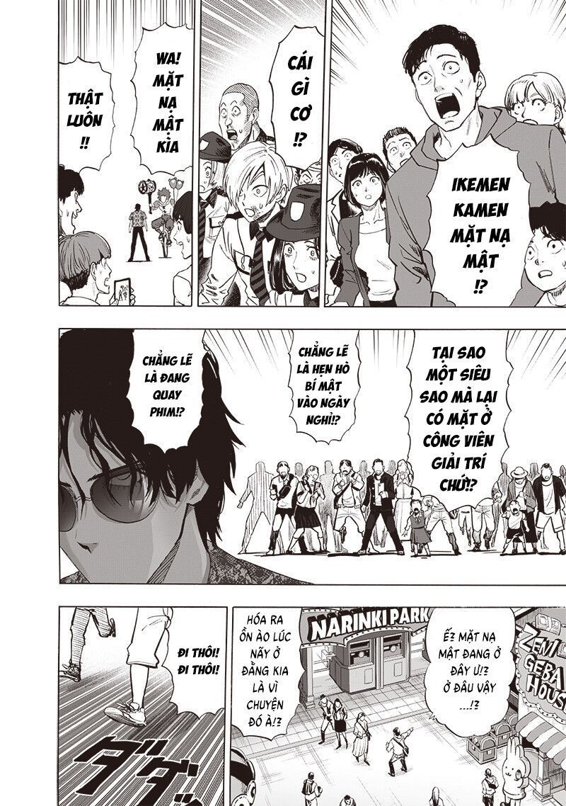 One Punch Man Chap 285 - Next Chap 286