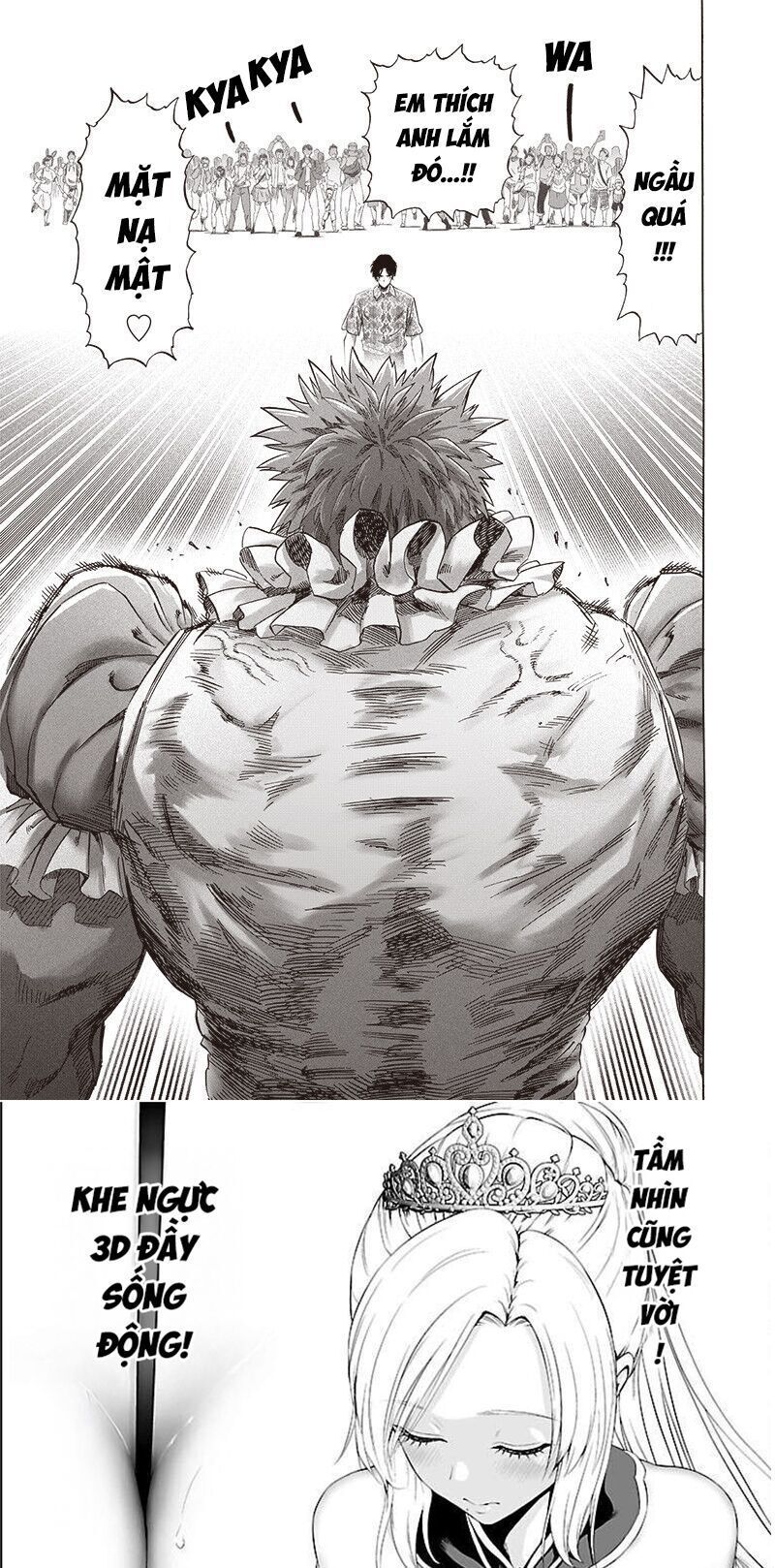 One Punch Man Chap 285 - Next Chap 286