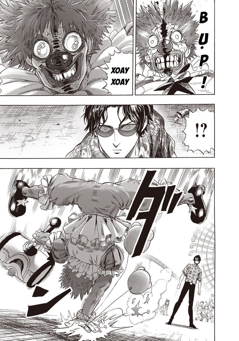 One Punch Man Chap 285 - Next Chap 286