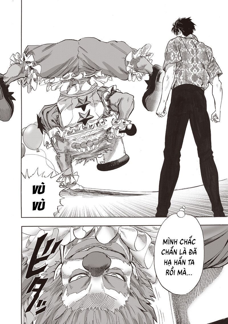 One Punch Man Chap 285 - Next Chap 286