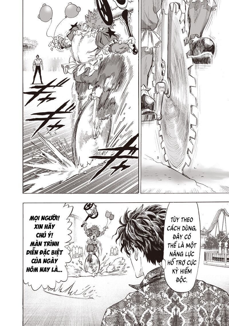 One Punch Man Chap 285 - Next Chap 286