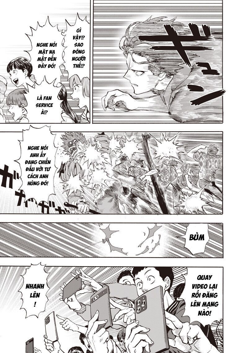 One Punch Man Chap 286 - Next Chap 287