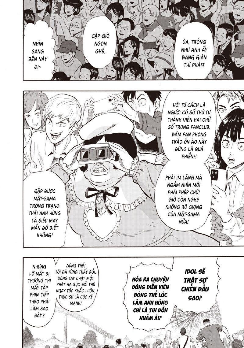 One Punch Man Chap 286 - Next Chap 287