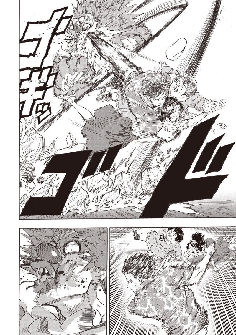 One Punch Man Chap 286 - Next Chap 287