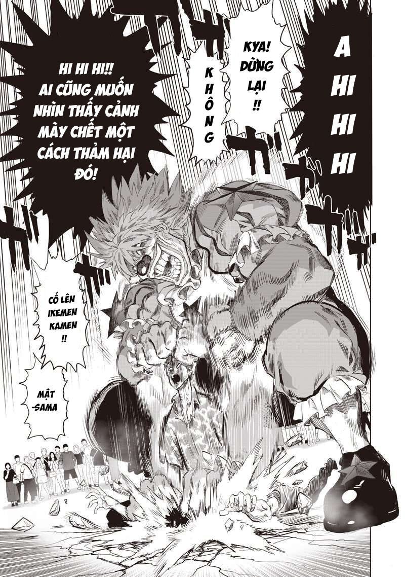 One Punch Man Chap 287 - Next Chap 288