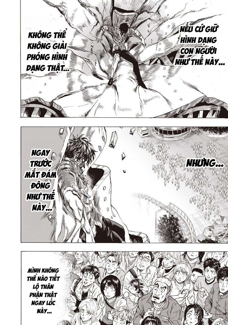 One Punch Man Chap 287 - Next Chap 288