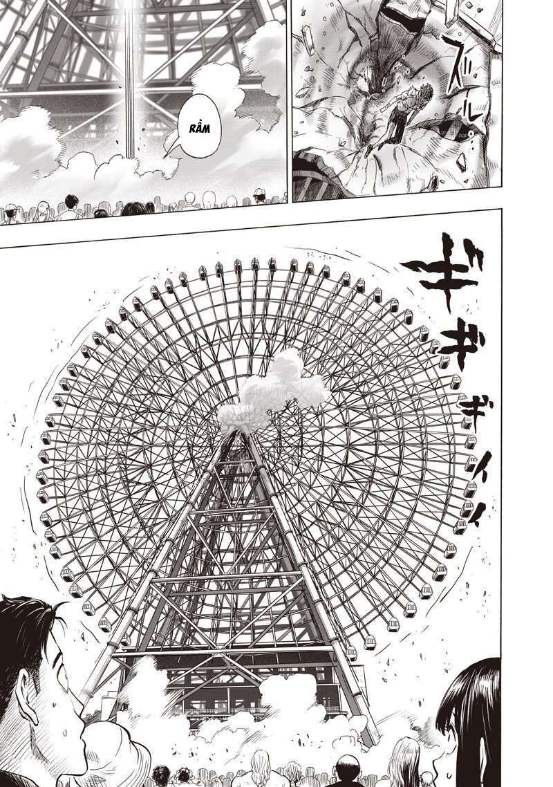 One Punch Man Chap 287 - Next Chap 288