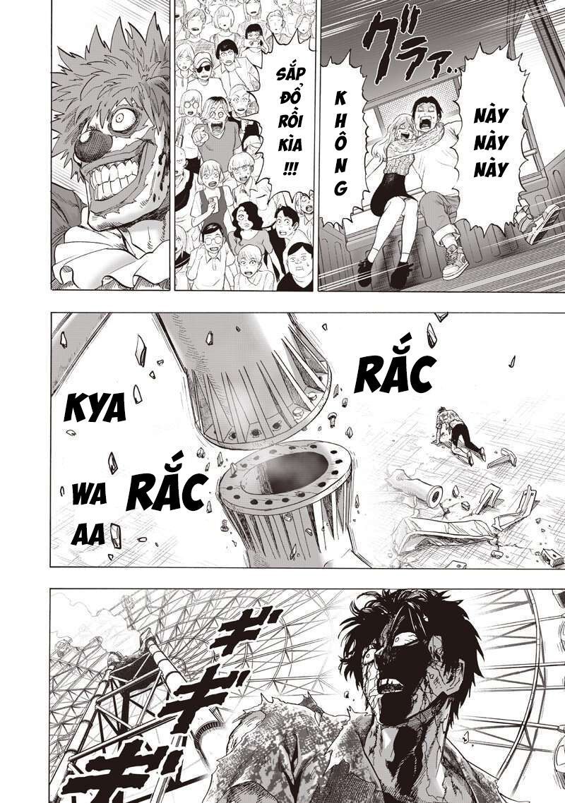 One Punch Man Chap 287 - Next Chap 288