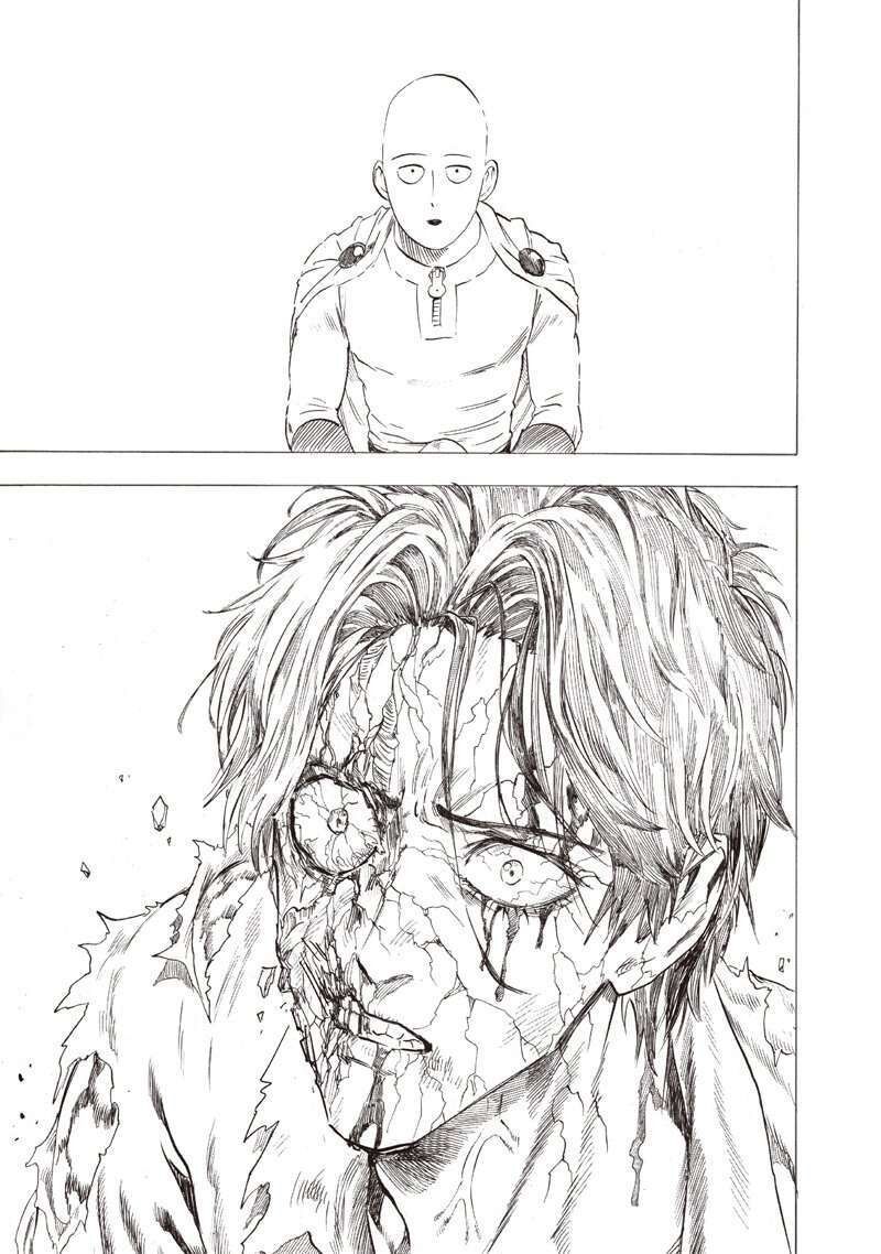 One Punch Man Chap 287 - Next Chap 288