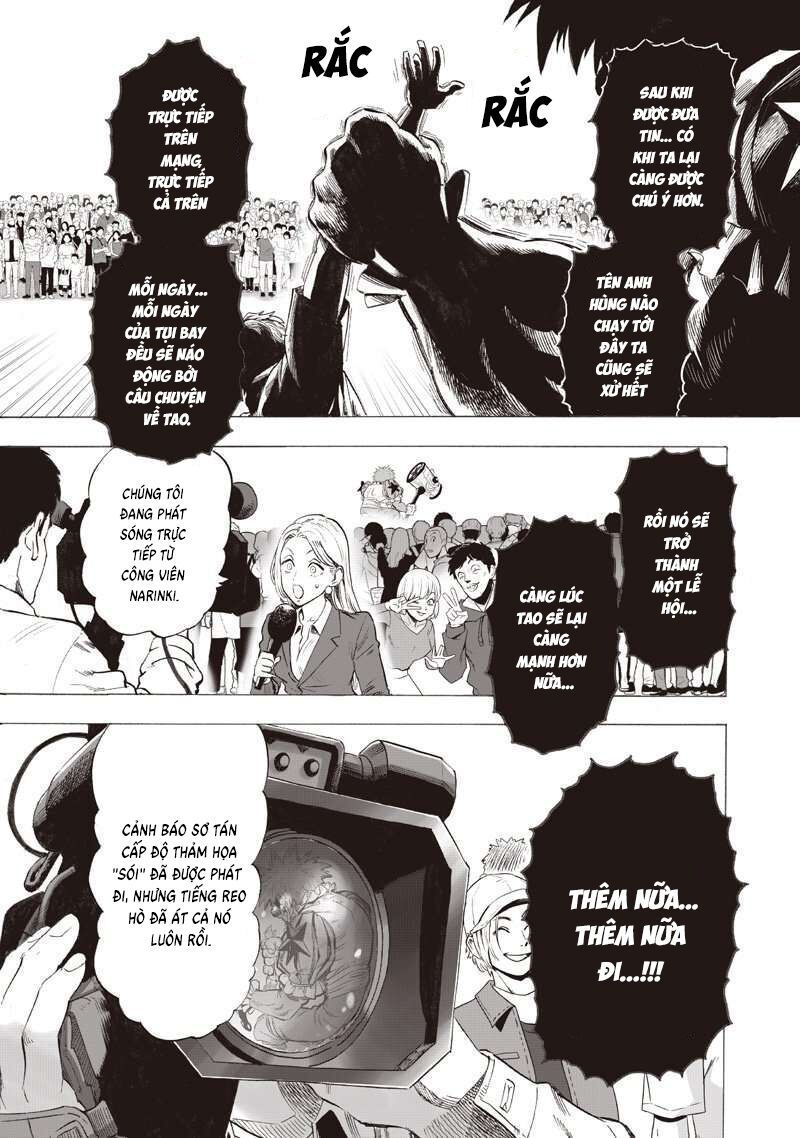 One Punch Man Chap 287 - Next Chap 288