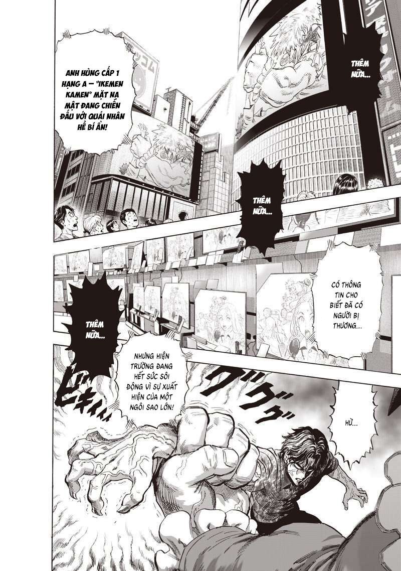 One Punch Man Chap 287 - Next Chap 288