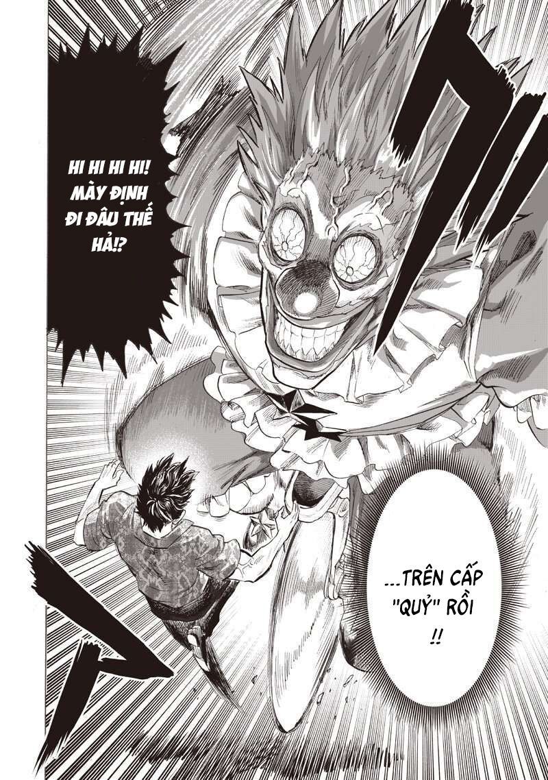 One Punch Man Chap 287 - Next Chap 288