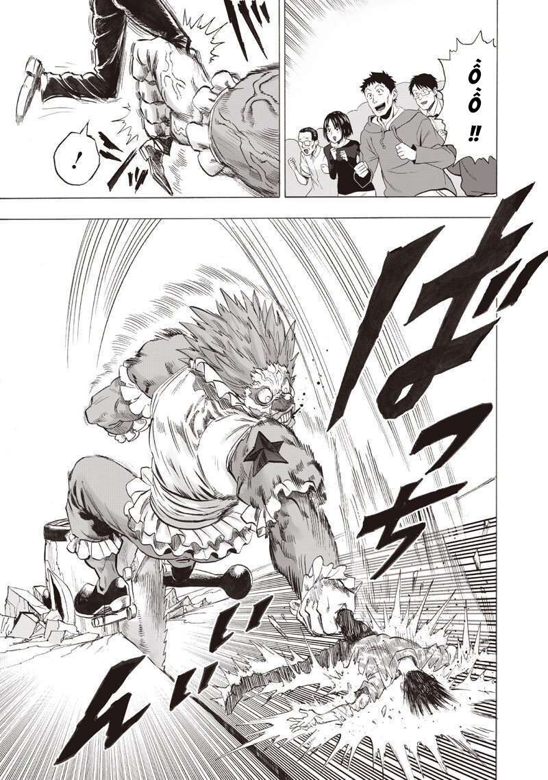 One Punch Man Chap 287 - Next Chap 288