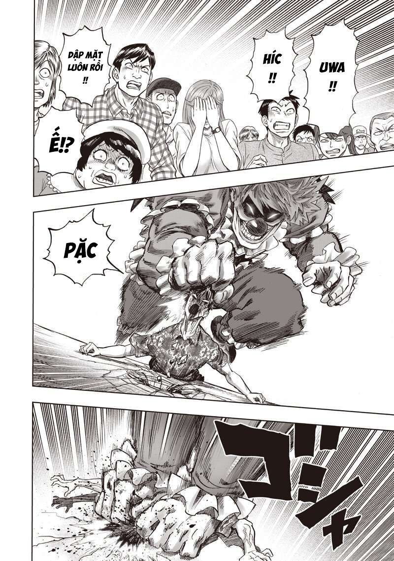 One Punch Man Chap 287 - Next Chap 288