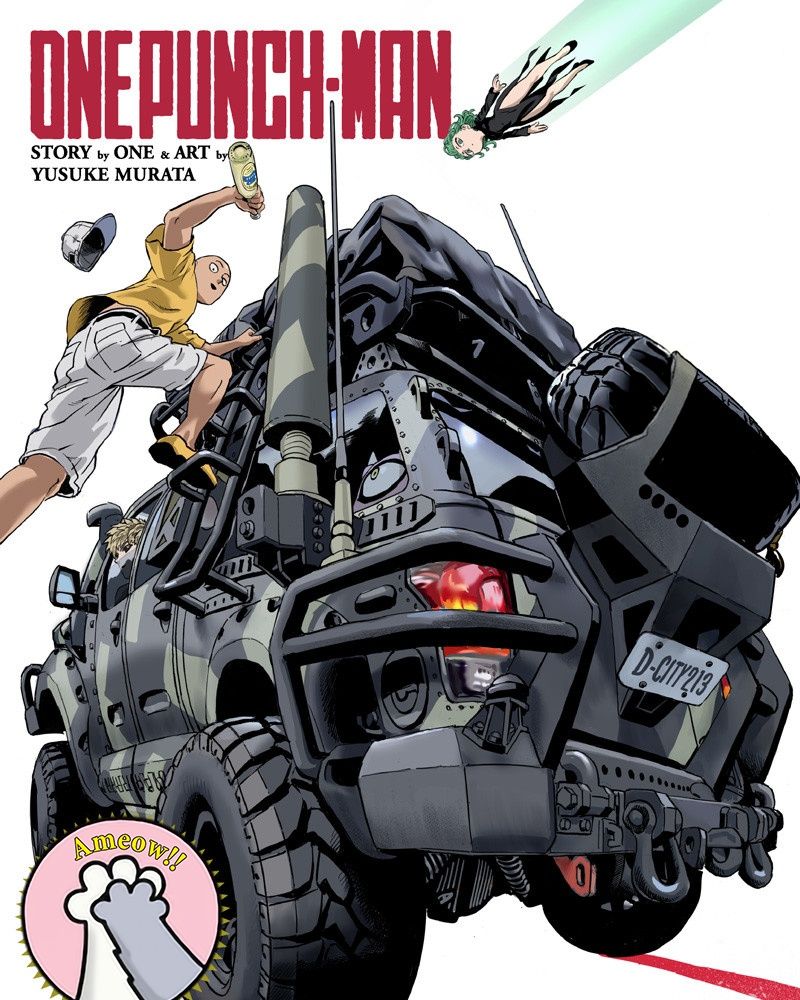 One Punch Man Chap 288 - Next Chap 289